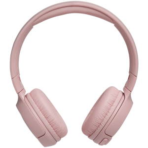 JBL Tune 500BT - Wireless On-Ear Headset - Pink