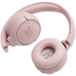 JBL Tune 500BT - Wireless On-Ear Headset - Pink