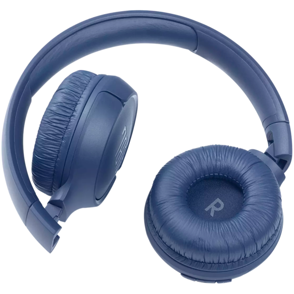 JBL Tune 510BT - Wireless On-Ear Headset - Blue