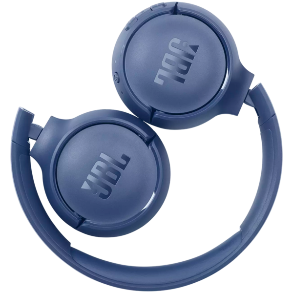 JBL Tune 510BT - Wireless On-Ear Headset - Blue