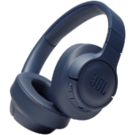 JBL Tune 700BT - Wireless Over-Ear Headset - Blue