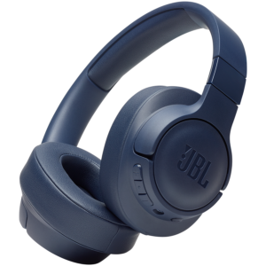JBL Tune 700BT - Wireless Over-Ear Headset - Blue