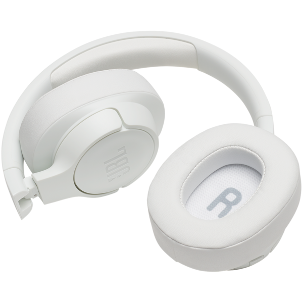 JBL Tune 700BT - Wireless Over-Ear Headset - White