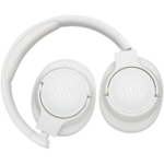 JBL Tune 700BT - Wireless Over-Ear Headset - White