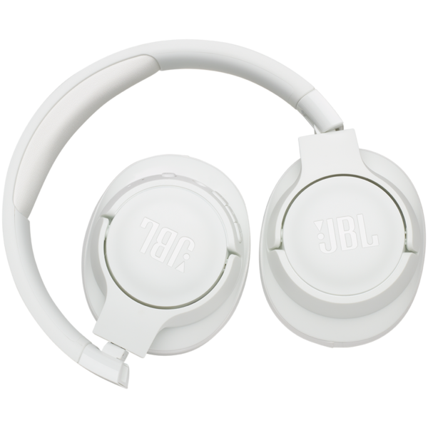 JBL Tune 700BT - Wireless Over-Ear Headset - White