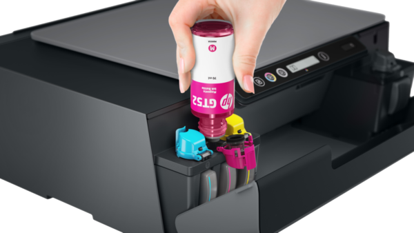 МФУ HP 4SR29A Smart Tank 500 Wireless AiO Printer (A4) ,Color Ink Printer/Scanner/Copier, 1200 dpi,