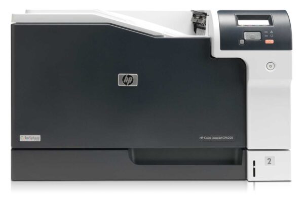 Принтер лазерный цветной HP CE712A Color LaserJet CP5225dn (A3) 600 dpi, 20 ppm, 192MB, 540Mhz, USB