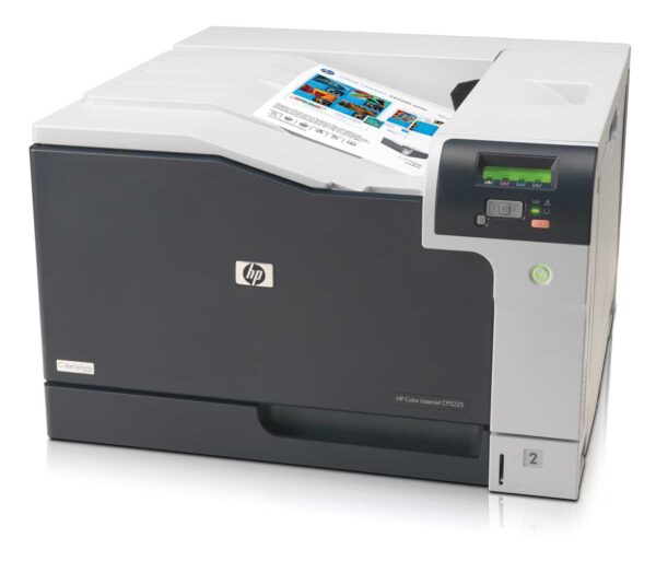 Принтер лазерный цветной HP CE712A Color LaserJet CP5225dn (A3) 600 dpi, 20 ppm, 192MB, 540Mhz, USB