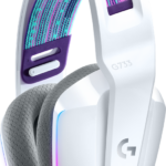 Гарнитура беспроводная игровая Logitech G733 LIGHTSPEED Wireless RGB Gaming Headset - WHITE - 2.4GHZ