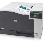 Принтер лазерный цветной HP CE710A Color LaserJet CP5225 (А3) 600 dpi, 20 ppm, 192MB, 540Mhz, USB 2.