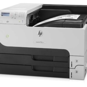 Принтер лазерный HP LaserJet Enterprise 700 M712dn (А3) up to 41 ppm, 512MB