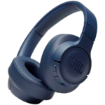 JBL Tune 750BTNC - Wireless Over-Ear Headset with Active Noice Cancelling - Blue