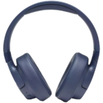 JBL Tune 750BTNC - Wireless Over-Ear Headset with Active Noice Cancelling - Blue