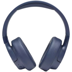 JBL Tune 750BTNC - Wireless Over-Ear Headset with Active Noice Cancelling - Blue