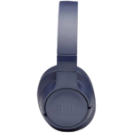 JBL Tune 750BTNC - Wireless Over-Ear Headset with Active Noice Cancelling - Blue