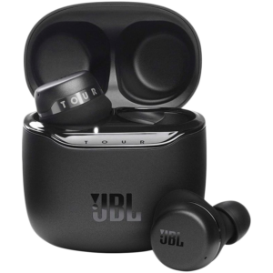 JBL Tour Pro+ TWS - True Wireless In-Ear Headset with Active Noice Cancelling - Black