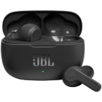 JBL Wave 200TWS - True Wireless In-Ear Headset - Black