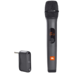 JBL Wireless Microphone Set (2 pcs.) - Black