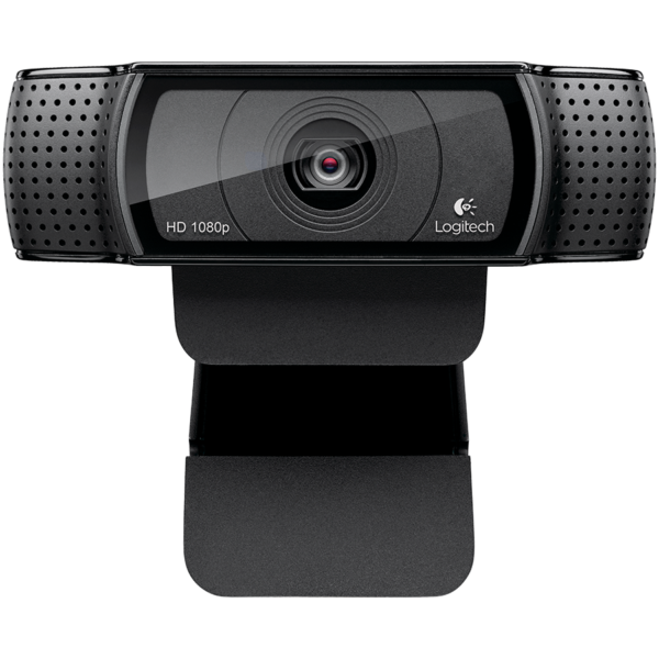 LOGITECH C920 Pro HD Webcam - USB