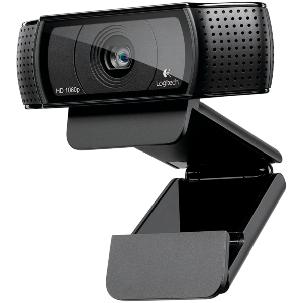 LOGITECH C920 Pro HD Webcam - USB