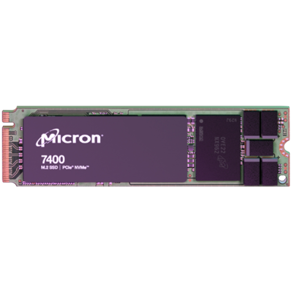 Micron 7400 PRO 3840GB M.2 Non-SED