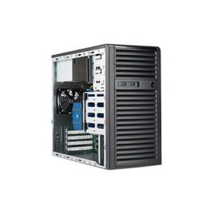Supermicro SuperWorkstation SYS-5039C-I Mid-Tower, LGA-1151, TDP 95W, Intel C242, 4xDDR4, 4xFixed 3.