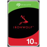 SEAGATE HDD Ironwolf Guardian NAS (3.5''/10TB/SATA/rmp 7200)