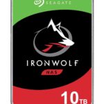 SEAGATE HDD Ironwolf Guardian NAS (3.5''/10TB/SATA/rmp 7200)