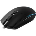 LOGITECH Corded Gaming Mouse G Pro - EER2 - BLACK