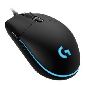 LOGITECH Corded Gaming Mouse G Pro - EER2 - BLACK