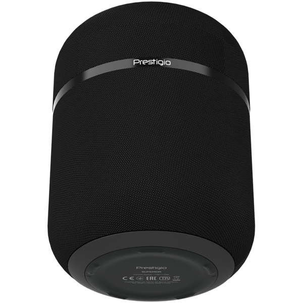 Prestigio Superior, portable speaker with output power 60W, BT5.0, TWS, NFC, 360° surround, built-in