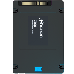 Micron 7400 PRO 3840GB U.3 Non-SED