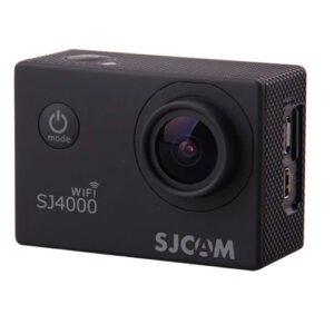 Экшн-камера SJCAM SJ4000WiFi, BLACK