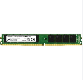 MICRON DDR4 VLP ECC UDIMM 16GB 2Rx8 3200 CL22 (8Gbit)