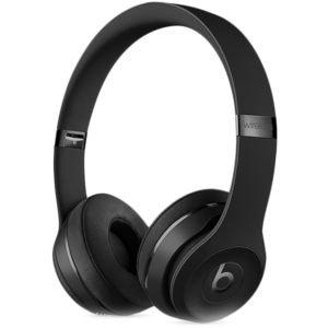 Beats Solo3 Wireless On-Ear Headphones - Black, Model A1796