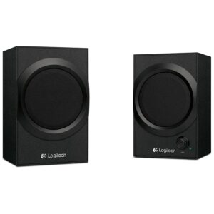 LOGITECH Audio system 2.0 Z240 - EMEA - BLACK