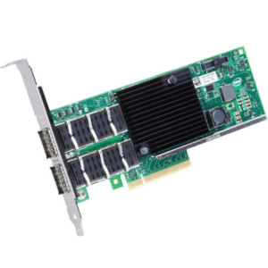 Intel Ethernet Converged Network Adapter XL710-QDA2, 40GbE dual ports QSFP+, PCI-E 3.0x8 (Low Profil