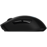 LOGITECH G703 LIGHTSPEED Wireless Gaming Mouse - HERO - BLACK - EER2