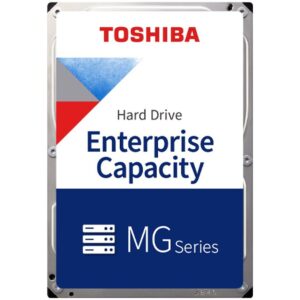 Toshiba 3.5'' 16TB 7.2K RPM SATA 6Gb/s 512MiB 4Kn