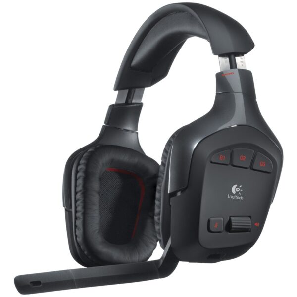 LOGITECH Wireless Gaming Headset G930 - EMEA