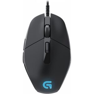 LOGITECH Gaming Mouse G302 Deadalus Prime - EER2