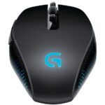 LOGITECH Gaming Mouse G302 Deadalus Prime - EER2