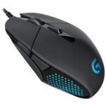 LOGITECH Gaming Mouse G302 Deadalus Prime - EER2