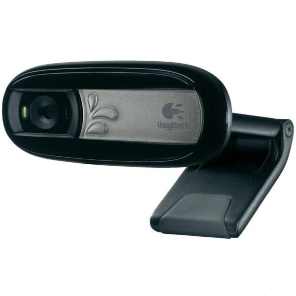 LOGITECH Webcam C170 - EMEA - BLACK