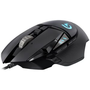 LOGITECH Gaming Mouse G502 Proteus Spectrum RGB Tunable – EER2