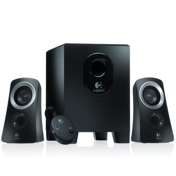 LOGITECH Audio System 2.1 Z313 - UK Plug