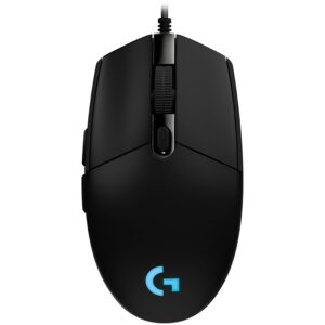 LOGITECH Gaming Mouse G102 PRODIGY - EER - BLACK