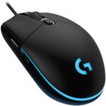 LOGITECH Gaming Mouse G102 PRODIGY - EER - BLACK