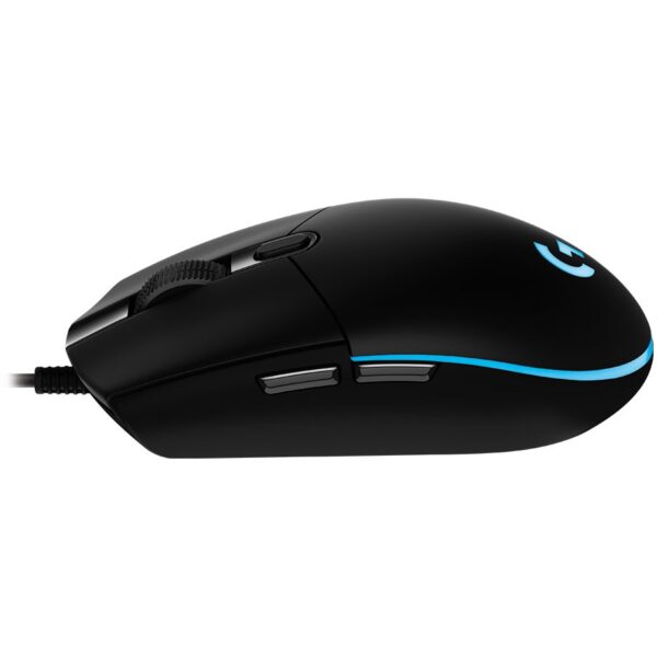 LOGITECH Gaming Mouse G102 PRODIGY - EER - BLACK