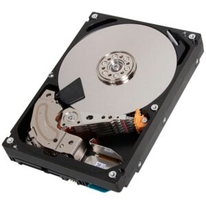 Toshiba 3.5'' 4TB SAS 12Gb/s 7.2K RPM 128M 4Kn